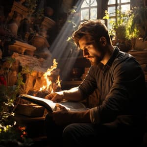 Estudia Con Llamas De Cantata: Música A La Luz Del Fuego - Ondas de chakras