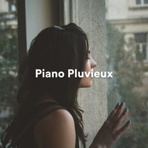 Piano Pluvieux - Musique de Piano de Détente