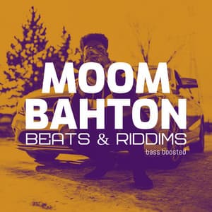 Moombahton Beats & Riddims - Bass Boosted - Bass Boosted Beats