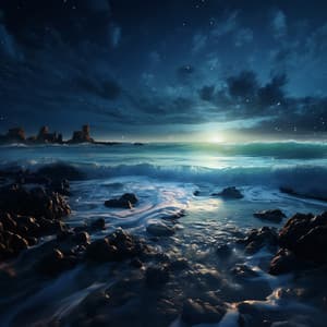 Sonidos Relajantes Del Mar: Tranquilo Sueño Oceánico - Más Allá del Norte