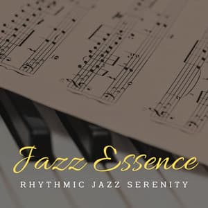 Lounge Jazz Serenity: Coffee Shop Soundscapes - Mark Roswell Trio