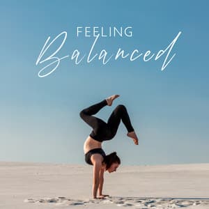 Feeling Balanced: Calmness & Balance for Mind - Zen Relaxation Academy