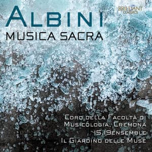 Albini: Musica Sacra - Giovanni Albini