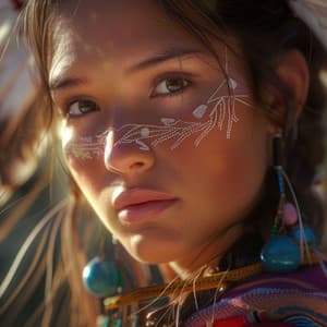 Healing Journey: Native American Flute for Mindful Relaxation - Native American Music Consort