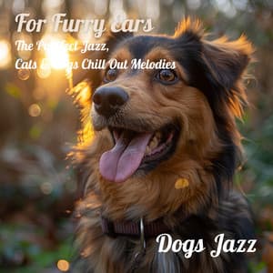 For Furry Ears: The Purrfect Jazz, Cats & Dogs Chill Out Melodies - Dogs Jazz