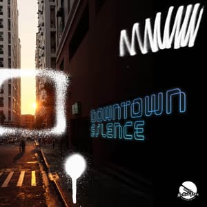 Downtown Silence - Mellow Jazz Instrumental