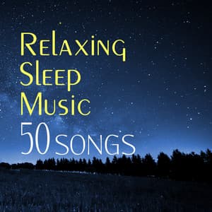 50 Songs with Music for Deep Sleep – Mindfulness Meditation Zen Relaxing Instrumental with Nature Sounds for Stress Relief and Relaxation - Deep Sleep Music