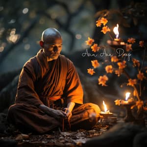 Contemplating & Mindfulness: Tibetan Mantra: Feng Shui, Tai Chi, Yoga, Relaxation - Asia Ann Deep