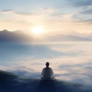 Tranquil Thoughts: Music for Meditation - Tranquil Meditation Waves