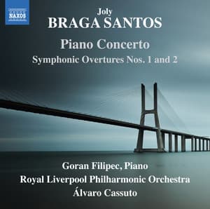 Braga Santos: Orchestral Works - Joly Braga Santos