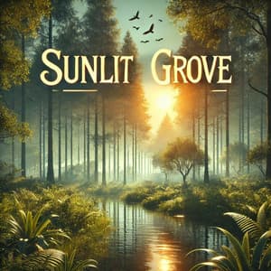 Sunlit Grove - Nature Calm
