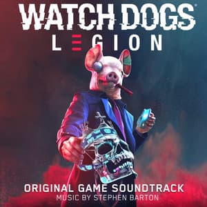 Watch Dogs: Legion - Stephen Barton