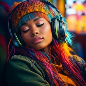 Lullaby Hip Hop Beats for Deep Sleep - Lofi Afrobeat