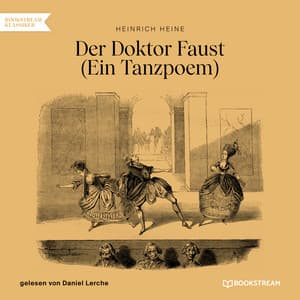 Der Doktor Faust - Daniel Lerche