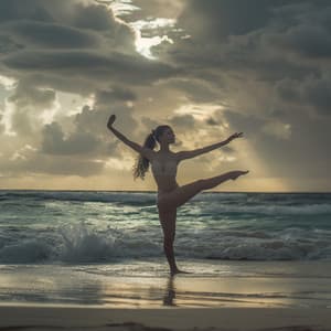 Pulso Calmado: Música Para Yoga Y Respiración - Juventud trascendental