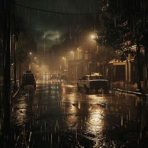 Calm Rain: Chill Moments for Relaxation - Ambient Labs