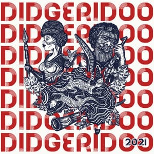 Didgeridoo 2021: Australian Instrumental Music for Meditation, Shamanic Voodoo Trance - Native Aboriginal Guru