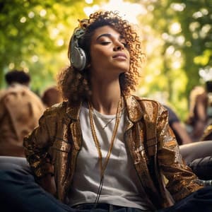 Relaxed Rhythms: Hip Hop Flow - Lofi Dream