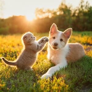 Melodías Tranquilas Para Mascotas En Tardes Serenas - Entrenamiento de ondas cerebrales de tonos isocrónicos