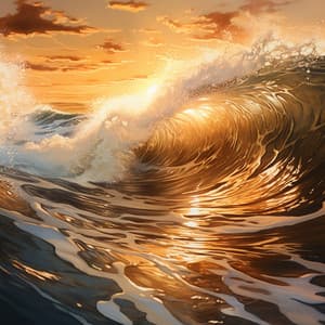 Tonos Tranquilos: Meditación Junto Al Océano - Sonidos de la vida