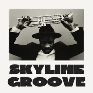 Skyline Groove - Amazing Jazz Music Collection