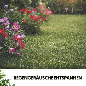 Regengeräusche entspannen: Monsunzeit - Ruido Blanco Hart