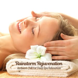 Rainstorm Rejuvenation: Ambient Chill for Deep Spa Relaxation - Rain Radiance