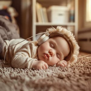 Dreamy Baby Sounds: Chill Music for Nighttime - Baby Sleep Sound Calm
