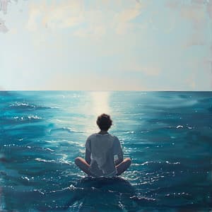 Océano Infinito: Ambientes Marinos Calmantes Para Momentos Pacíficos - Sonidos del bosque para relajarse