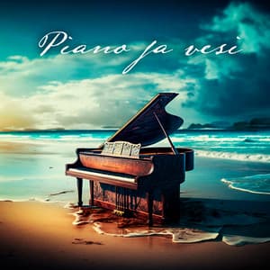 Piano ja vesi: Spa-rentouttava musiikki meditaatioon, Syvään lepoon, Parantavaan hierontaan, Työhön keskittymiseen - Rentouttava musiikkiakatemia