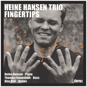 Fingertips - Heine Hansen