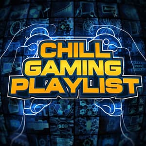 Calming Background Music For Gaming - Chill Gaming Playlist