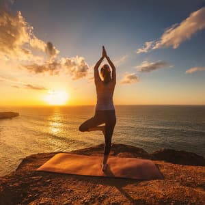 Melodías Suaves De Yoga: Música Calmante Para La Práctica - Musica pilates