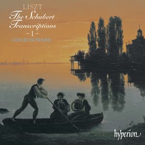 Liszt: Complete Piano Music 31 – The Schubert Transcriptions I - Franz Liszt