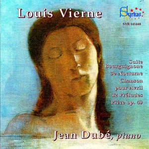 Louis Vierne: Pièces pour piano - Louis Vierne