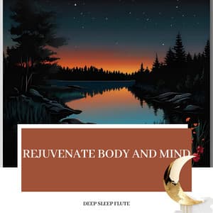 Rejuvenate Body and Mind - Deep Sleep Flute