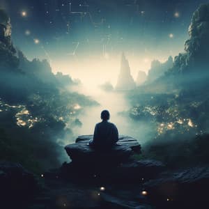 Dreamscape Lofi: Relaxing Chill Music for Meditation - Thunderstorm Meditation