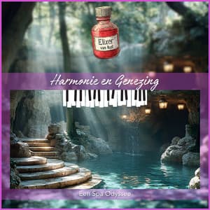 Harmonie en Genezing - Een Spa Odyssee - Elixer van Rust