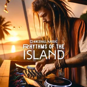 Rhythms of the Island: Dancehall Music, Reggae, Roots & Riddims - DJ Island Blaze
