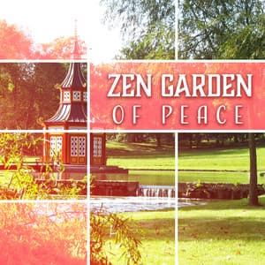 Zen Garden of Peace - Mind State Zen Dimension