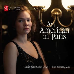 An American in Paris - Tamsin Waley-Cohen