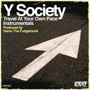Travel At Your Own Pace - Instrumentals - Damu The Fudgemunk