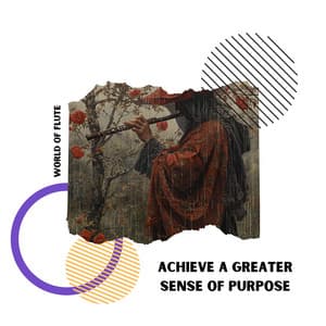 Achieve a Greater Sense of Purpose - World of Flute