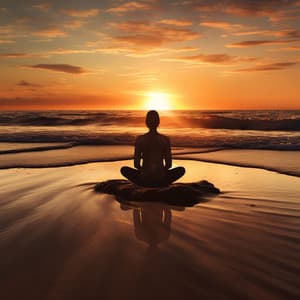 Calma Binaural: Ondas De Meditación Serenas - Frecuencias Sagradas