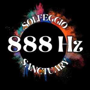 Solfeggio 888 Hz - Solfeggio Sanctuary