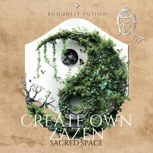 Create Own Zazen Sacred Space - Buddhist Fusion