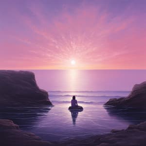 Tranquilidad Oceánica: Música Para La Meditación Interior - Sonidos de la Naturaleza Relax