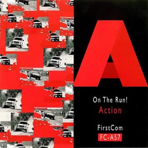 On The Run! - Daniel Portis-Cathers