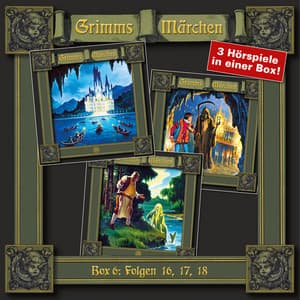 Box 6 - Grimms Märchen