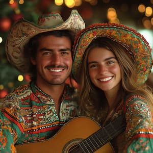 Canciones Navideñas Románticas Para Parejas - His Little Helpers